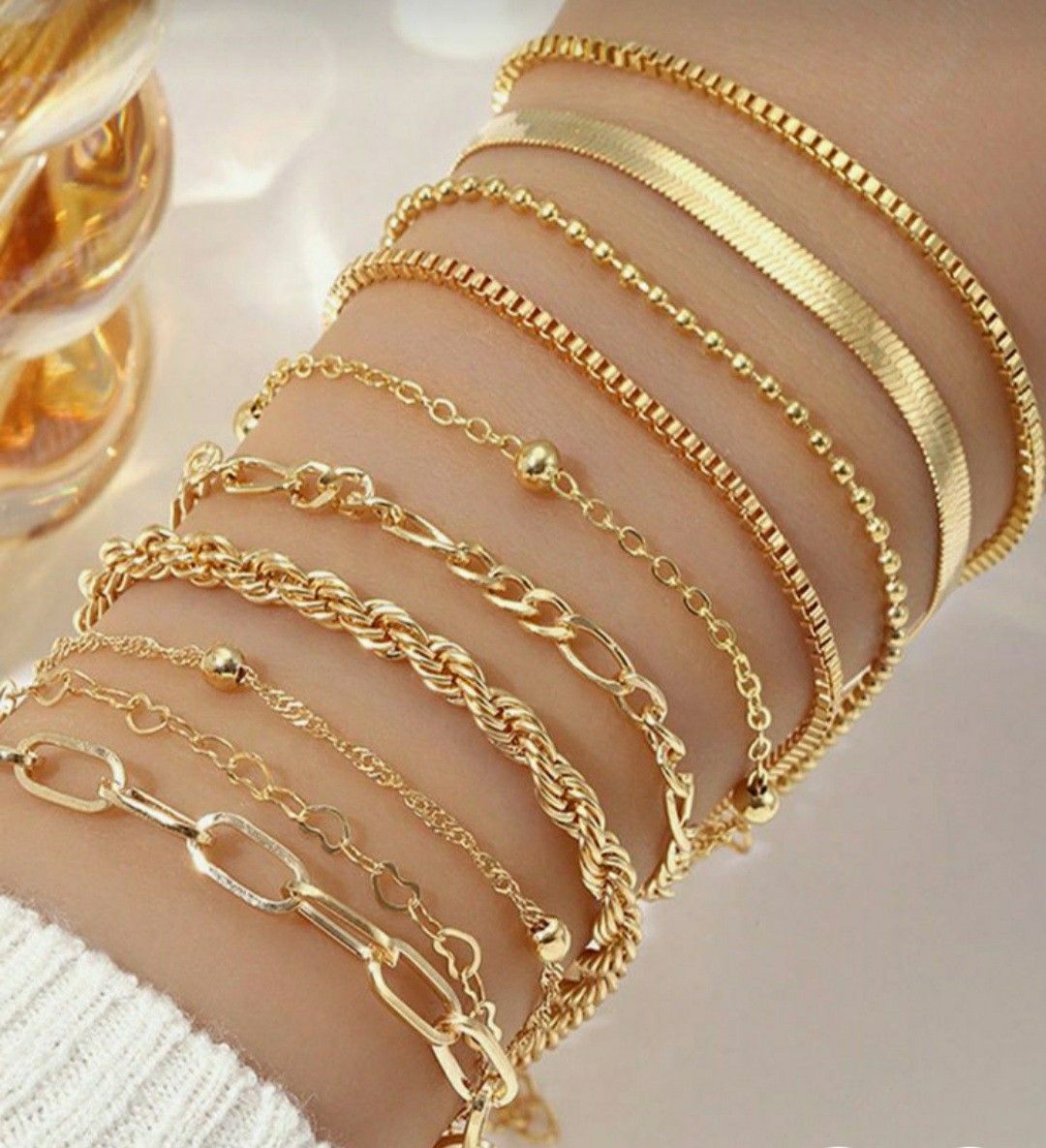 Bracelets