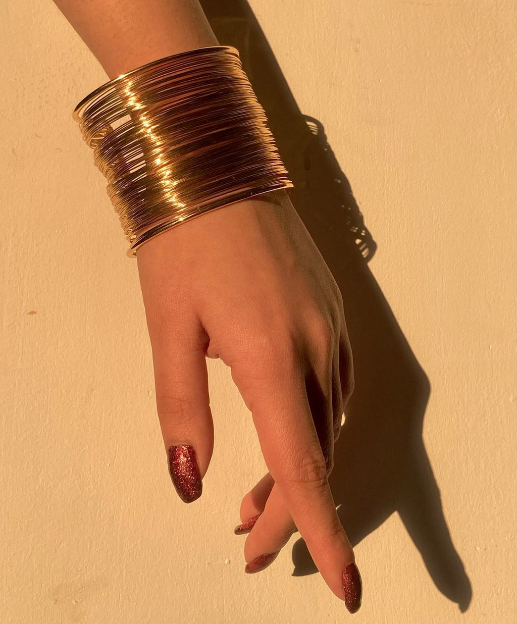 Aura cuff