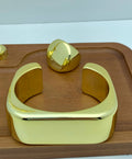Bangle - Ring Set